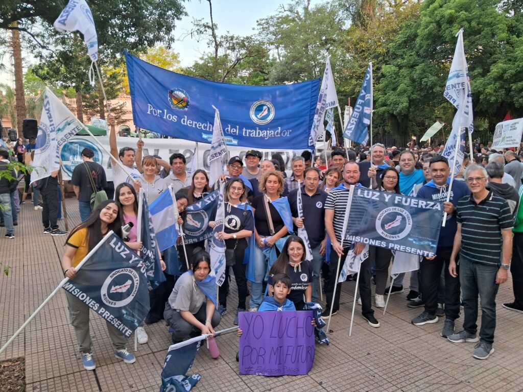 SEGUNDA MARCHA UNIVERSITARIA.