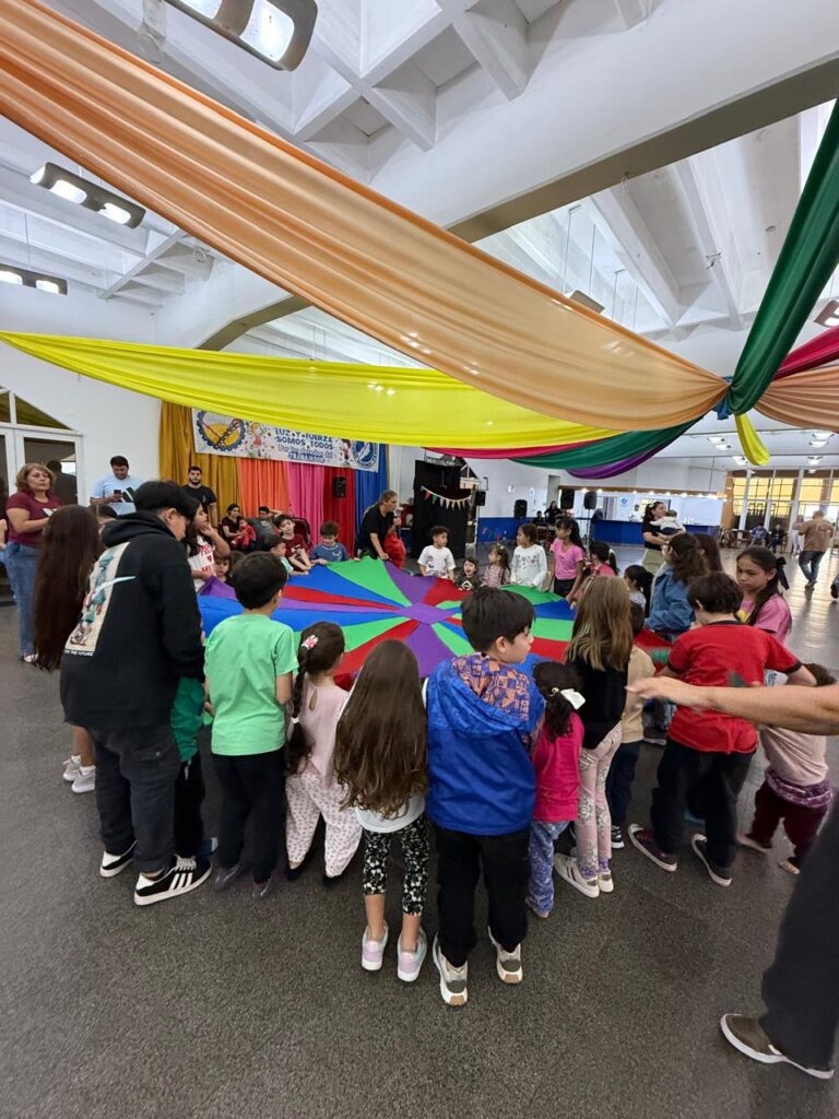 FESTEJO DÍA DEL NIÑO.